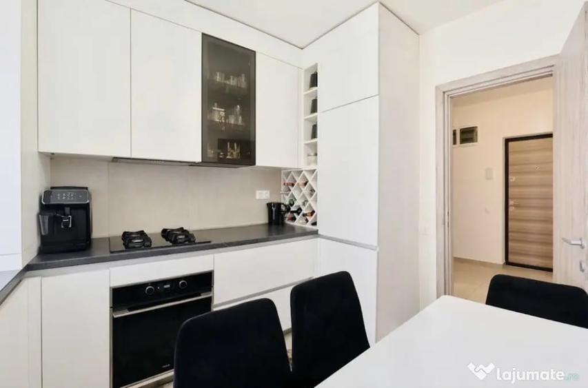 Apartament de 2 camere zona TRACTORUL,Str Nicolae Labis, - 7
