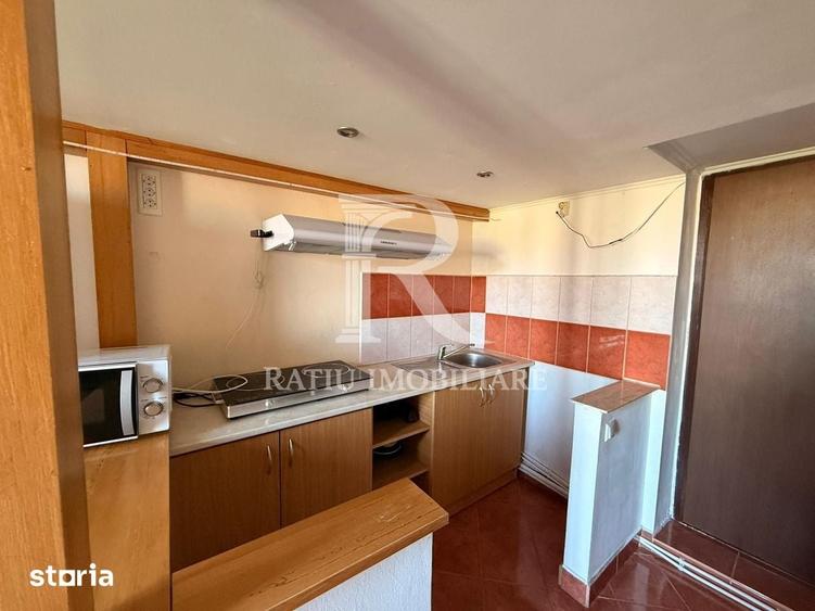Apartament cu 1 camera Etajat | Central | Oradea - 1
