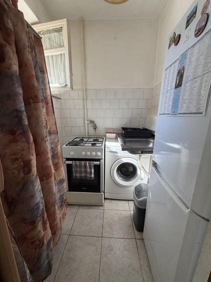 Apartament cu 2 camere semidecomandat în Dosu Bricii