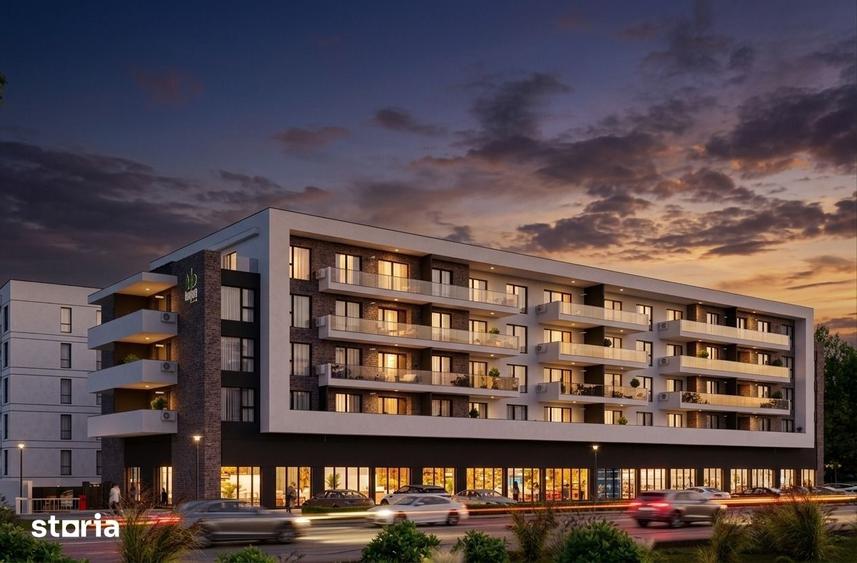 Apartament cu 2 camere în Industriilor