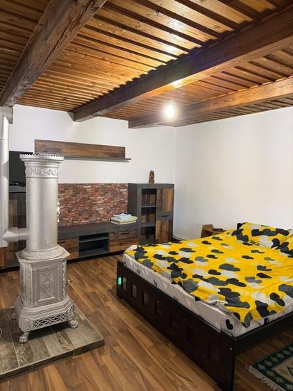 Casă cu 2 camere în Mărișel