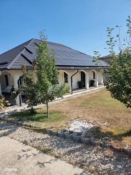 Casă cu 3 camere cu Teren 707 Mp în Mărăcineni