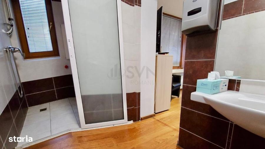 Apartament cu 4 camere semidecomandat în Dorobanți