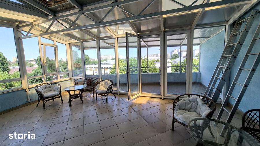 Apartament cu 2 camere în Știrbei Vodă
