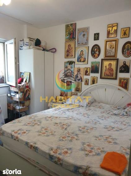 Apartament cu 2 camere, mobilat în Pantelimon