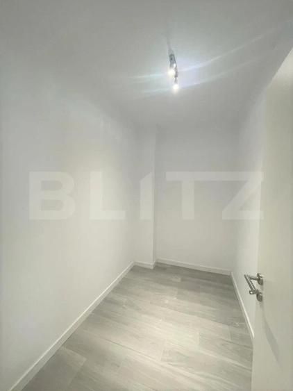 Apartament cu 2 camere semidecomandat, mobilat în Chinteni