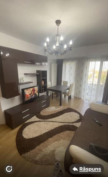 Apartament cu 3 camere decomandat în Nufăru