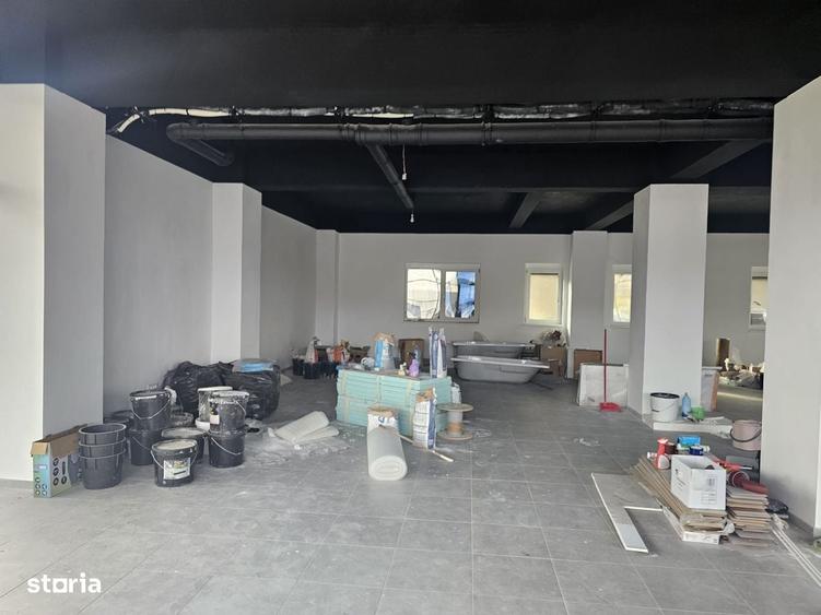 Spațiu comercial, de 100 mp, în Nicolina