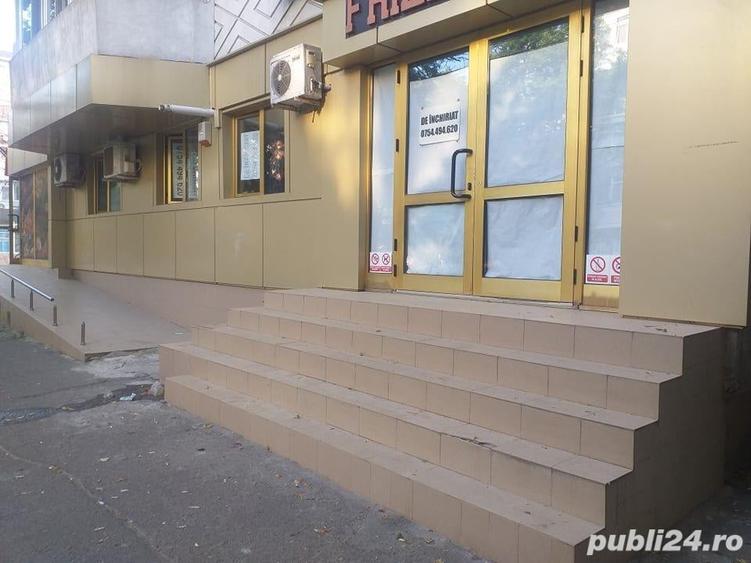 Spațiu comercial, de 120 mp, în Central
