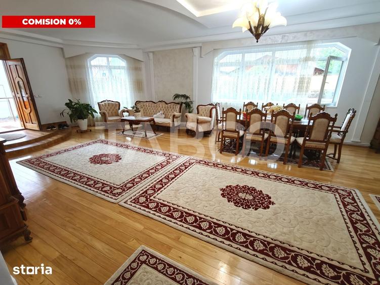 Casă cu 5 camere cu Teren 230 Mp în Turnișor