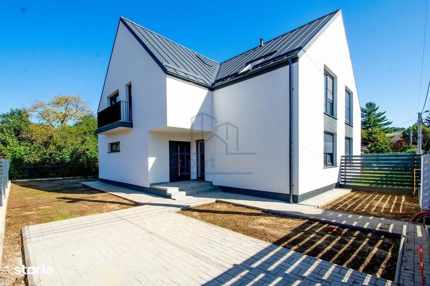 Apartament cu 4 camere în Mușcel