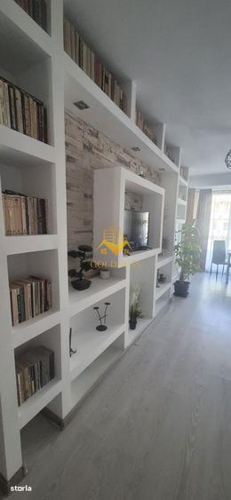 Apartament cu 2 camere, mobilat în Între Lacuri