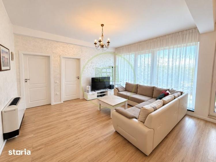 Casă cu 4 camere cu Teren 480 Mp în Corbeanca