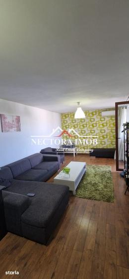 NECTORA IMOB-Apartament 2 camere, Str. Sovata, Renovat, Mobilat/Utilat - 1