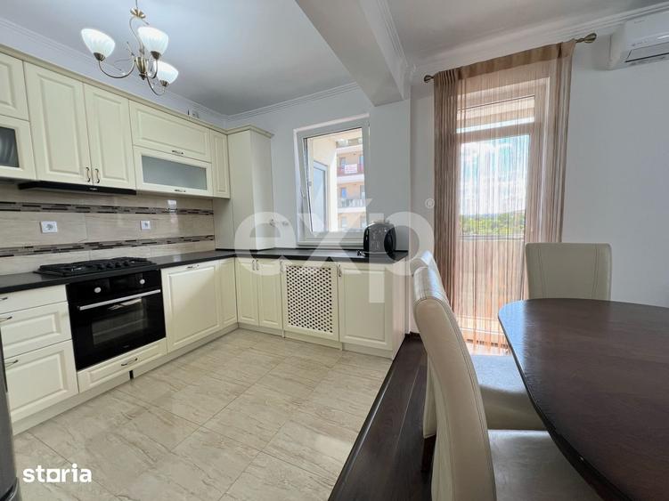 Apartament cu 3 camere în Florești