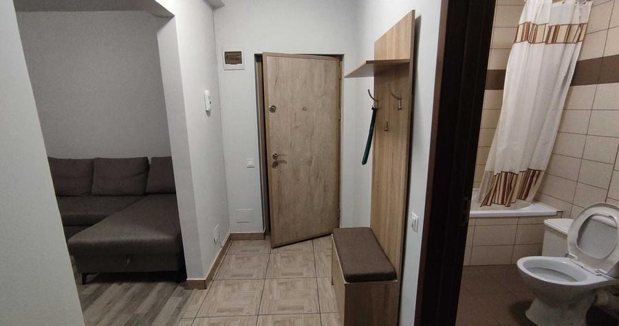 Apartament cu 2 camere decomandat în Florești