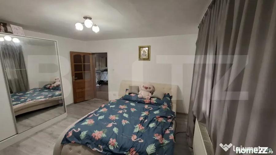Apartament cu 2 camere decomandat în Micro 4