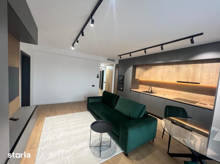 Apartament cu 2 camere în Central