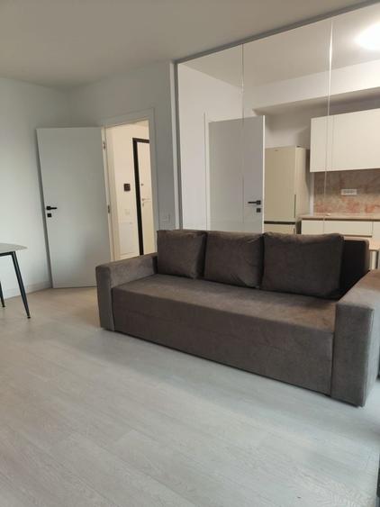 Apartament cu 2 camere decomandat, mobilat în Jiului
