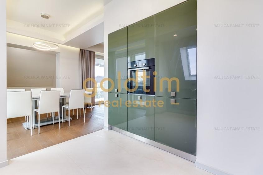 Apartament cu 4 camere nedecomandat, mobilat în Iancu Nicolae