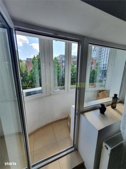 Apartament cu 3 camere decomandat, mobilat în Aviației