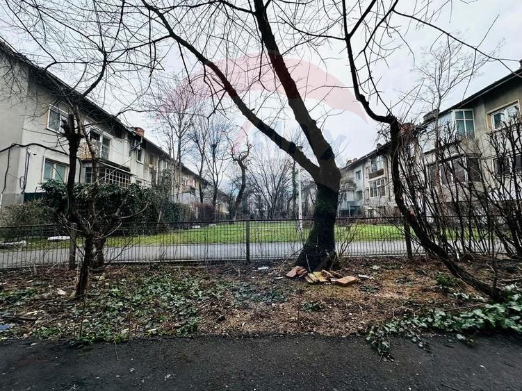 Garsonieră decomandată, mobilată în Floreasca