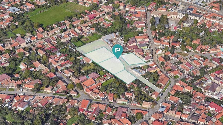 Teren Construcții intravilan de 11047 mp, în Drăgășani