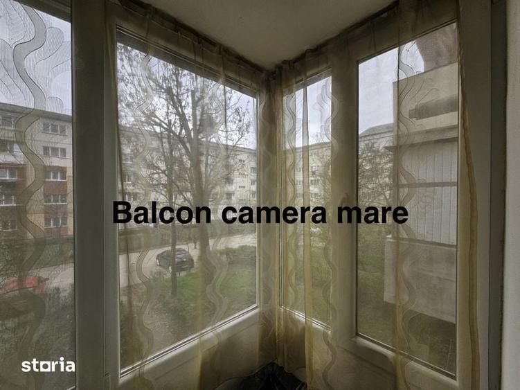 Apartament cu 2 camere decomandat în Progresul