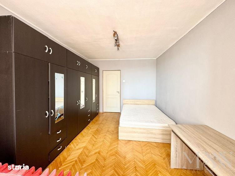 Apartament cu 3 camere în Cantemir