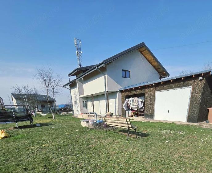 DE VANZARE: Casa P+M + 1000 mp Teren in Ciolpani, Ilfov! - 1