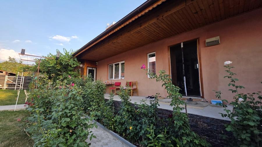 Casă cu 2 camere în Vad