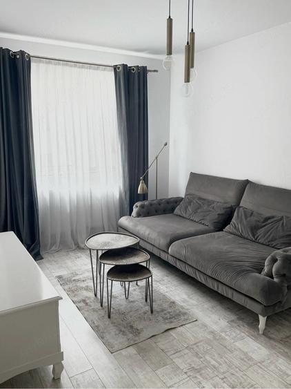 Apartament cu 3 camere decomandat în Chiajna