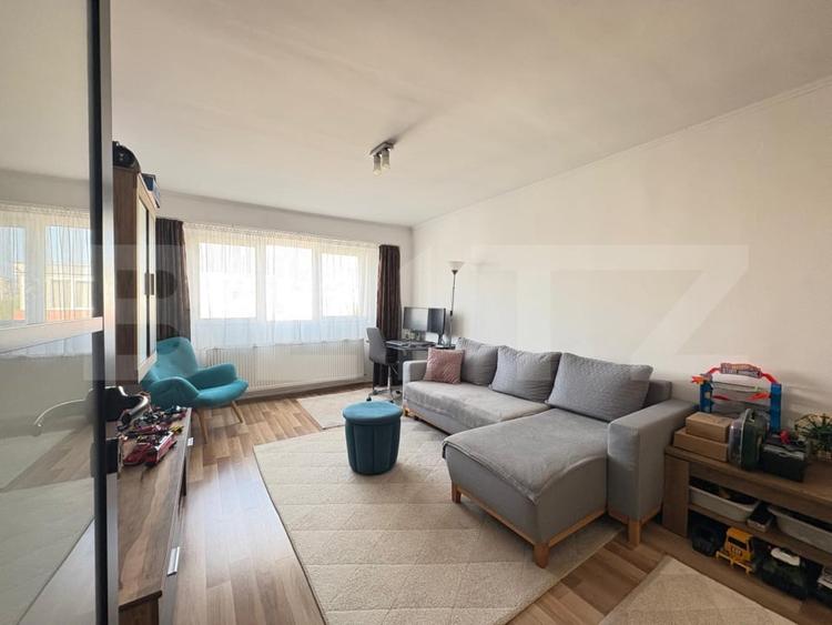 Apartament cu 2 camere decomandat în Mănăștur — fotografia 1