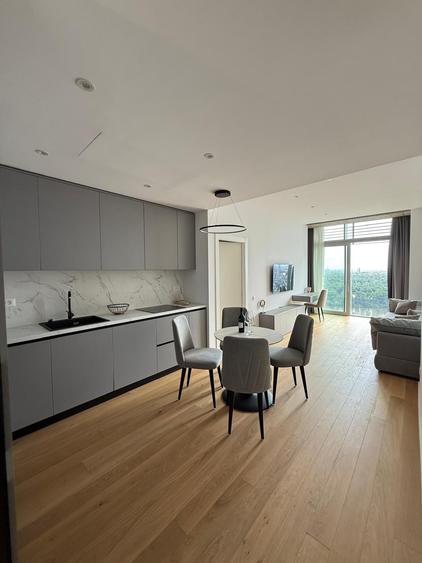 Floreasca | Prima chirie | Upsite | 2 camere - 7