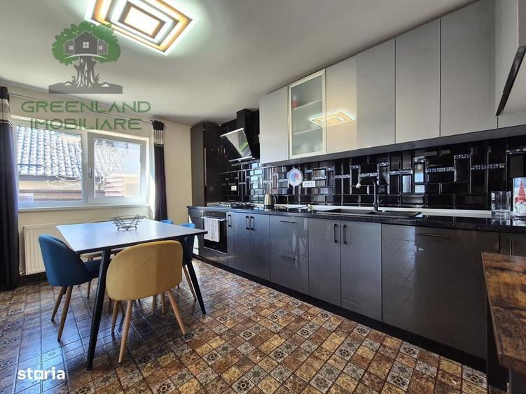 Casa Parter 4 Cam, 2 Bai, Garaj, Teren 1430Mp, Bucium - 3