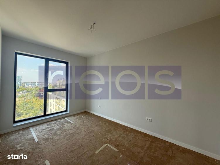 Apartament cu 3 camere în Dămăroaia