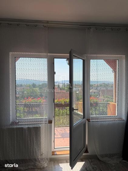 Casă cu 4 camere cu Teren 478 Mp în Sâncraiu de Mureș