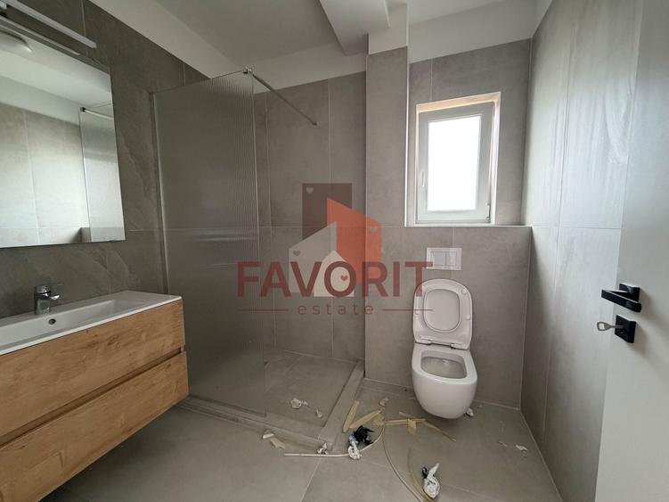 Apartament cu 3 camere decomandat în Mehala