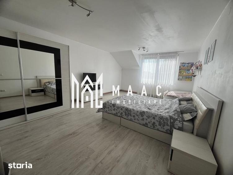 Apartament cu 2 camere în Terezian