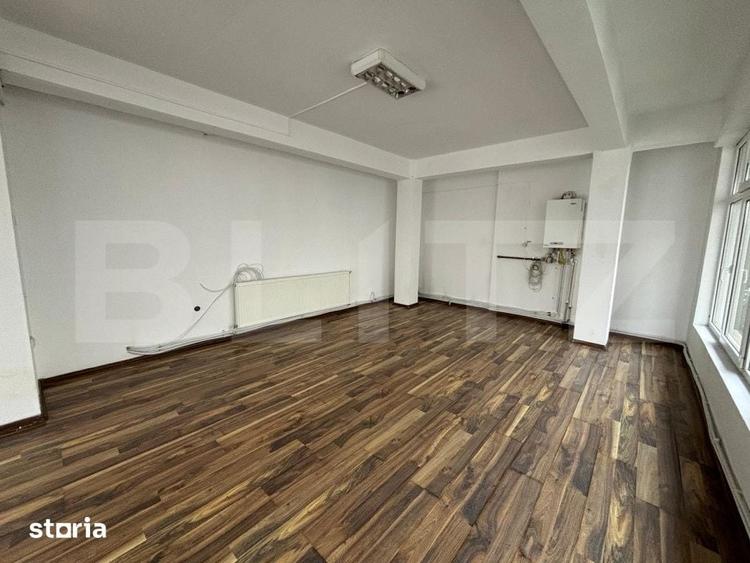 Spațiu comercial, de 220 mp, în Central