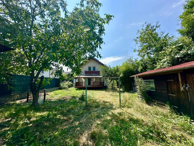 Casă cu 5 camere cu Canalizare în Nicolae Grigorescu