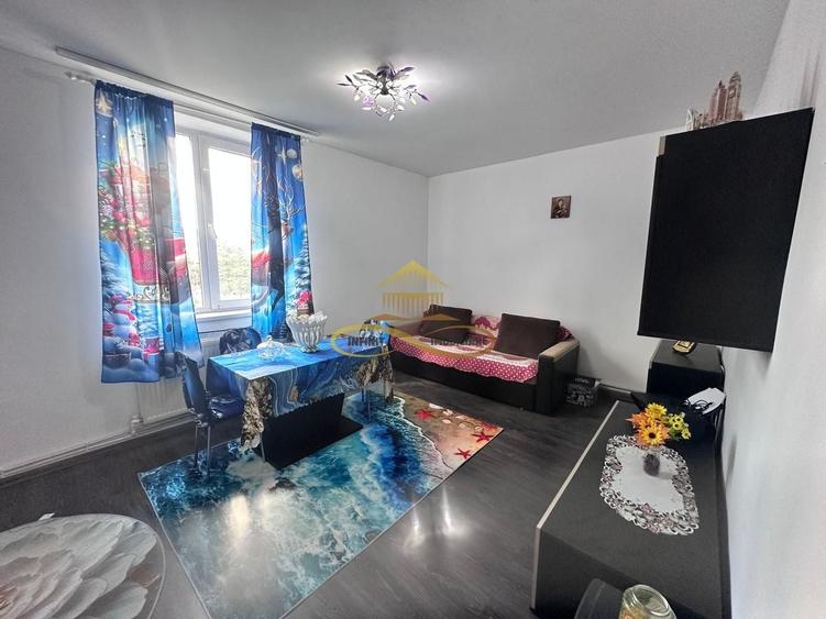 Apartament cu 2 camere nedecomandat, mobilat în Central