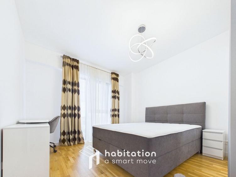 Apartament cu 2 camere decomandat, mobilat în Complex Studențesc