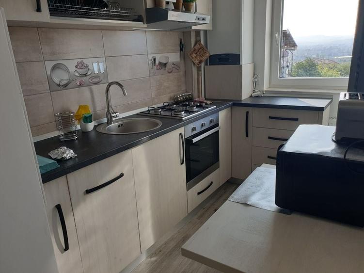 Apartament cu 2 camere decomandat în Sârbi