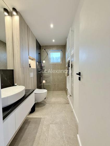 Penthouse retras Maurer Residence Tg. Mures