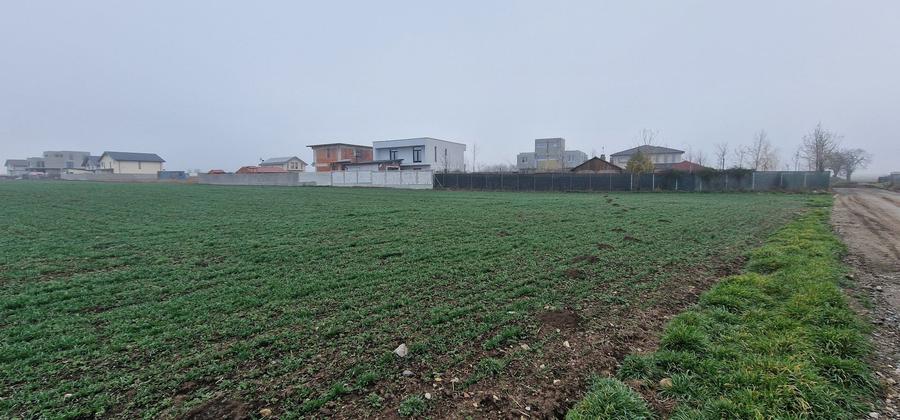 Teren agricol intravilan de 10000 mp, în Exterior Sud
