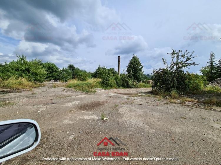 Teren Construcții intravilan de 200000 mp, în Central