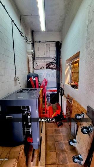 Clădire mixtă de vânzare, 1.055 MC, teren 350 mp str. Fabricii BM - 49