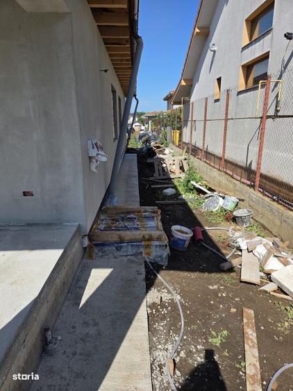 Casă cu 4 camere cu Teren 530 Mp în Cumpăna