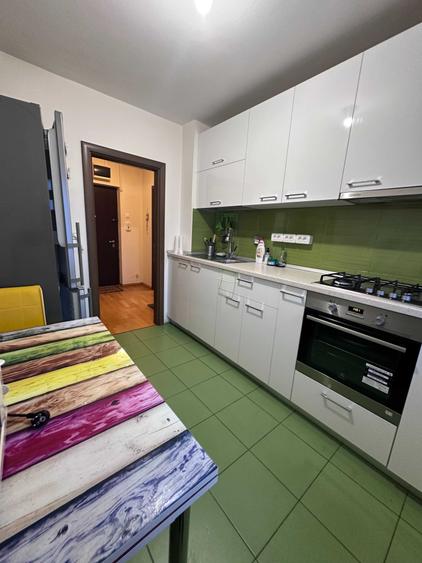 Apartament cu 2 camere semidecomandat în Moșilor